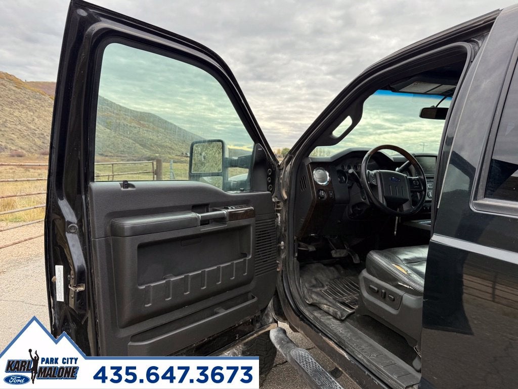 2014 Ford F-350SD Base