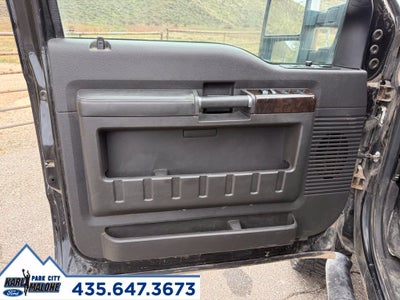 2014 Ford F-350SD Base