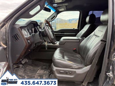2014 Ford F-350SD Base