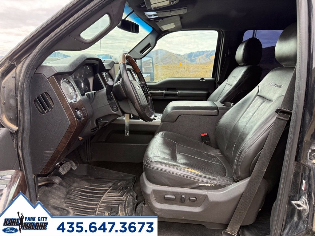 2014 Ford F-350SD Base