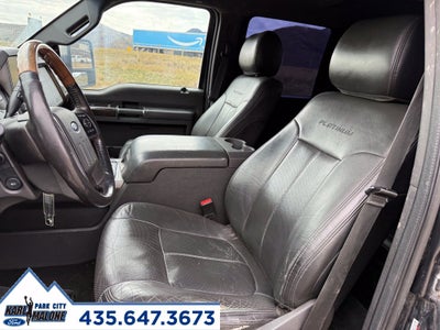 2014 Ford F-350SD Base