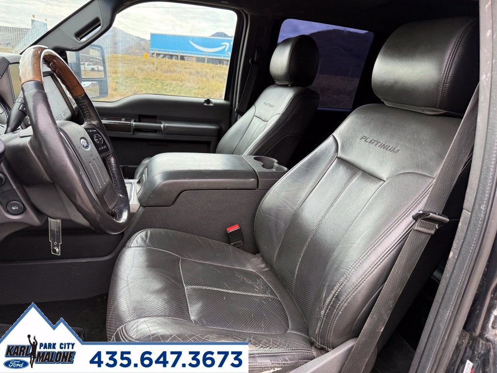 2014 Ford F-350SD Base