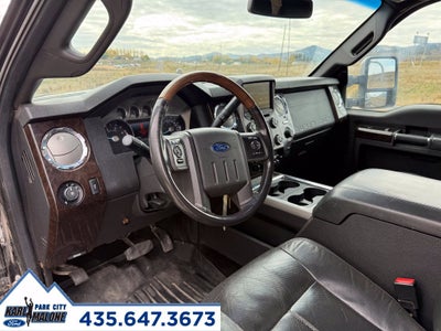 2014 Ford F-350SD Base
