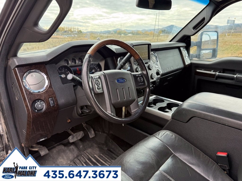 2014 Ford F-350SD Base