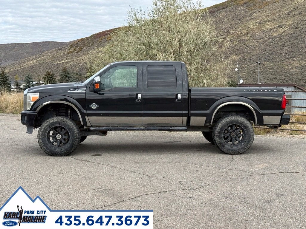 2014 Ford F-350SD Base
