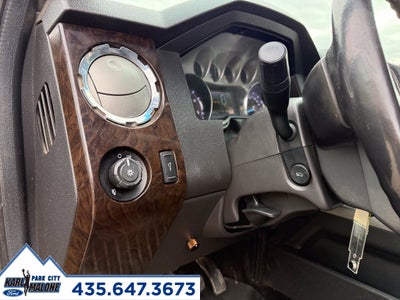 2014 Ford F-350SD Base