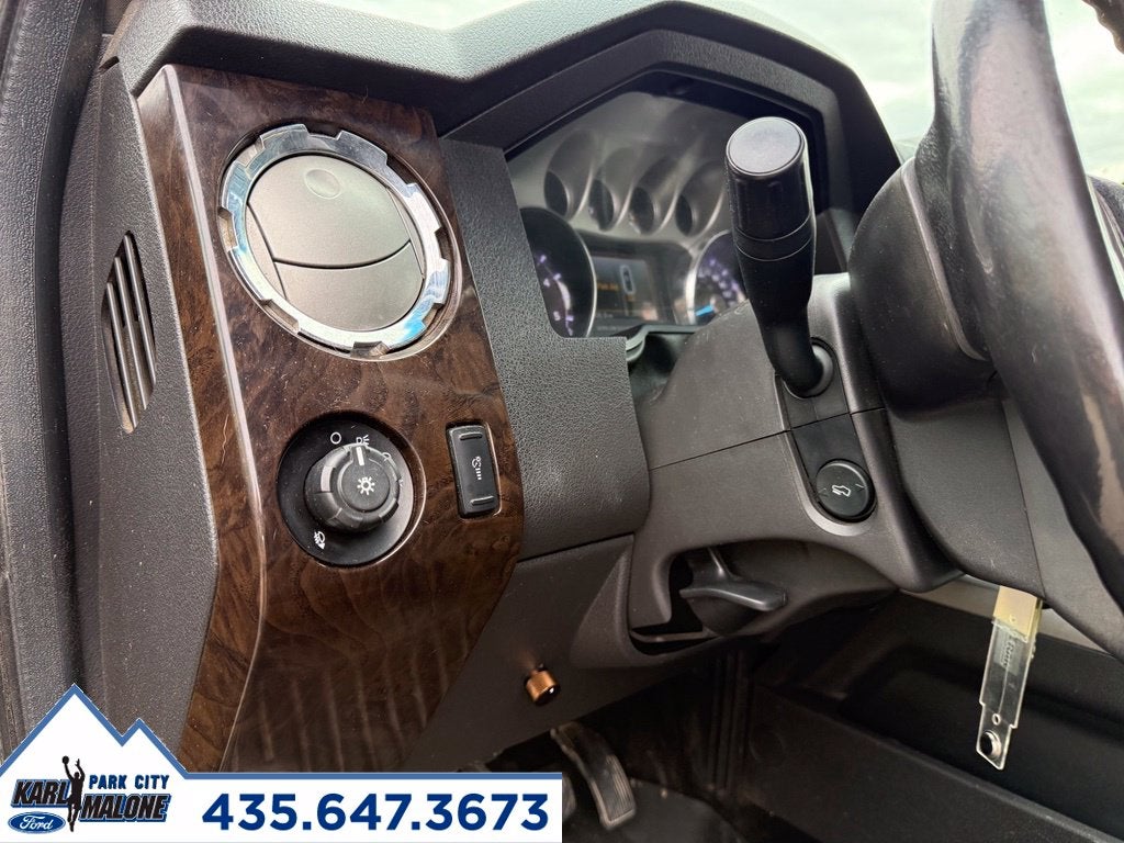 2014 Ford F-350SD Base