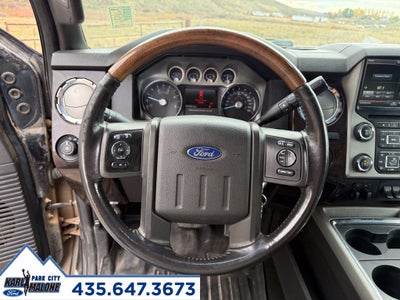 2014 Ford F-350SD Base
