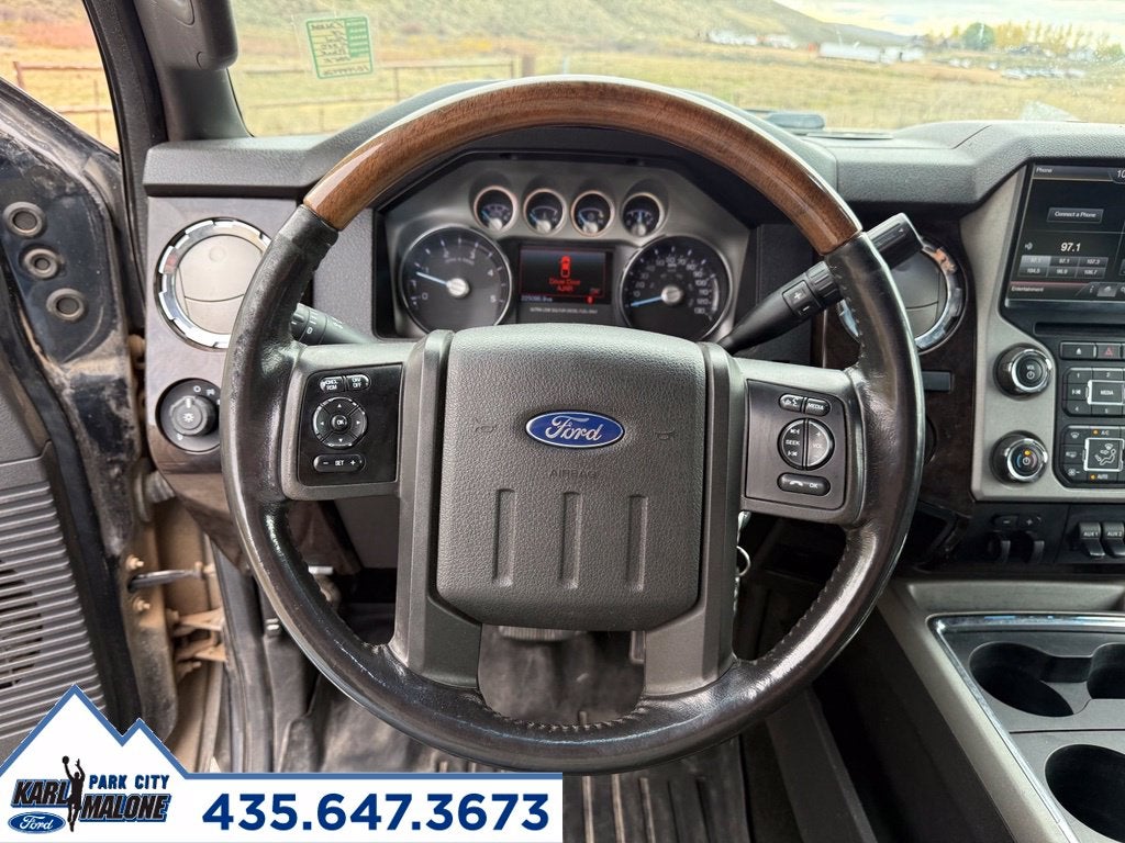 2014 Ford F-350SD Base