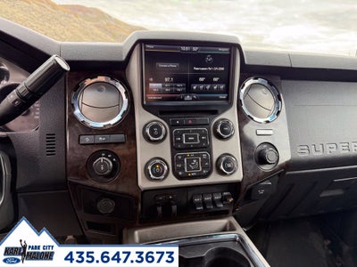 2014 Ford F-350SD Base