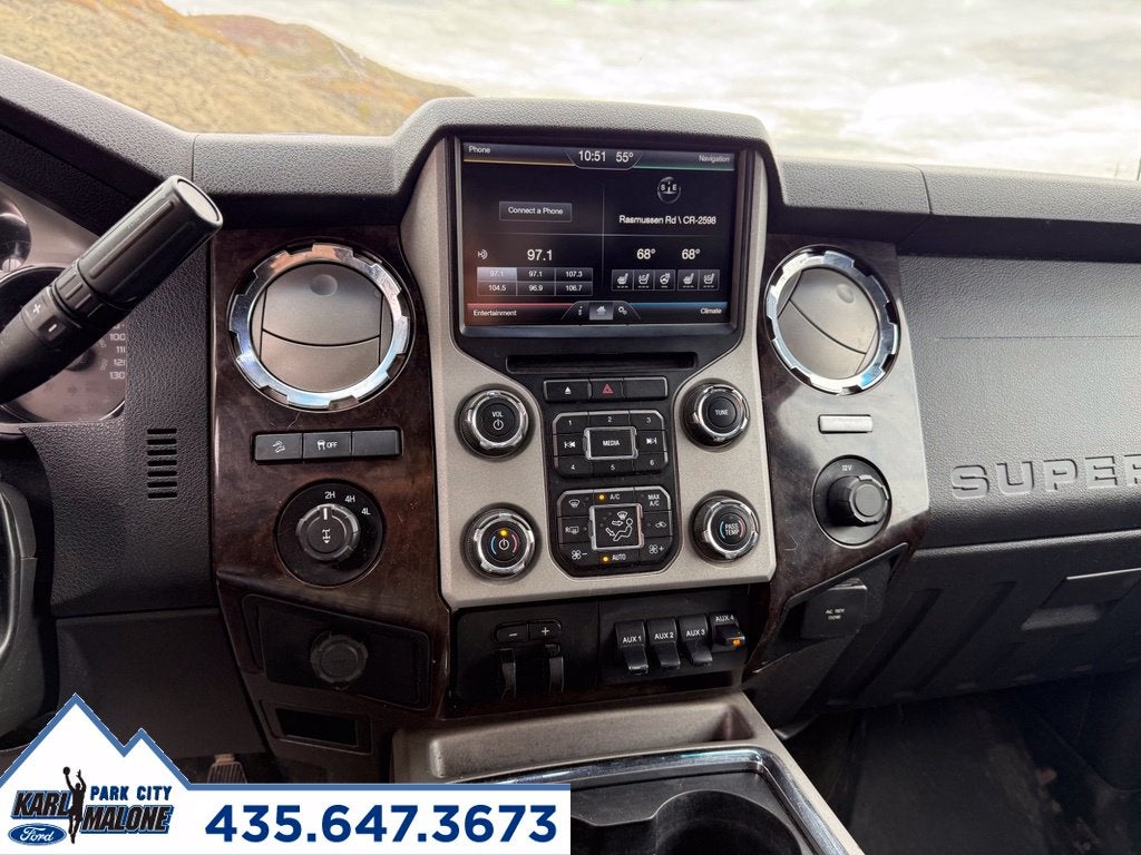 2014 Ford F-350SD Base