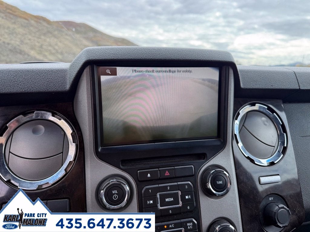 2014 Ford F-350SD Base