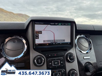 2014 Ford F-350SD Base