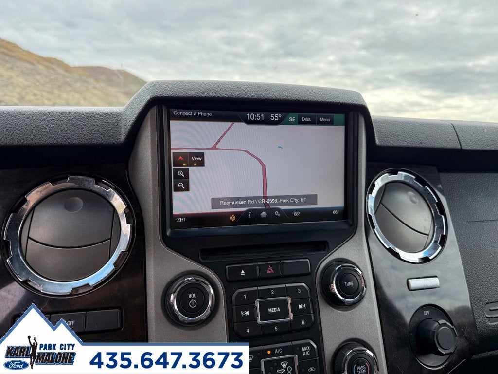 2014 Ford F-350SD Base