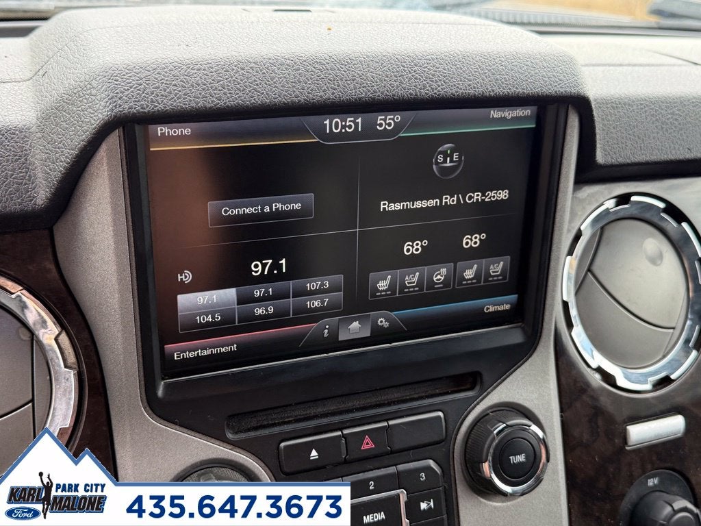 2014 Ford F-350SD Base