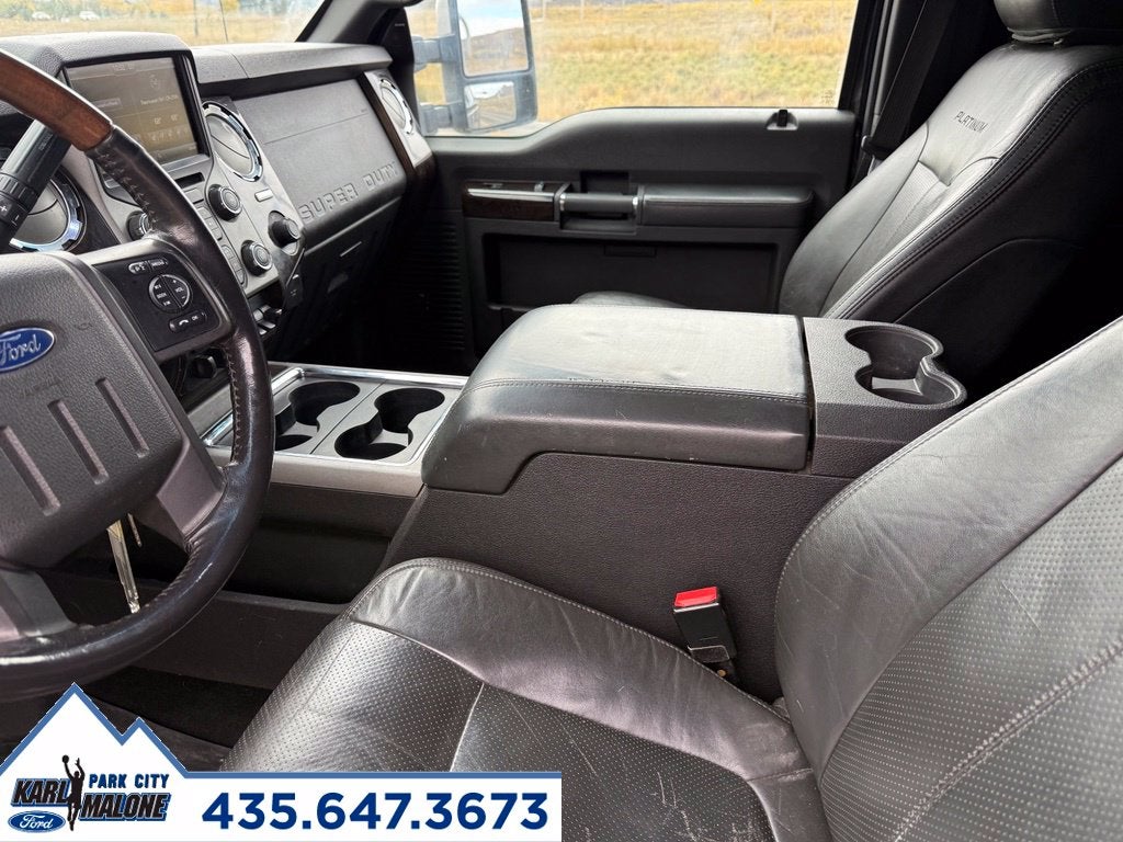 2014 Ford F-350SD Base