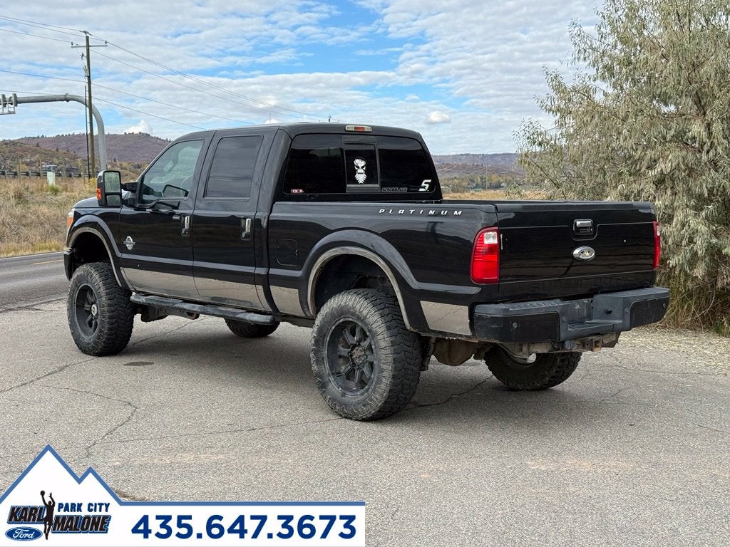 2014 Ford F-350SD Base