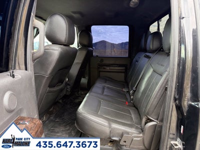 2014 Ford F-350SD Base