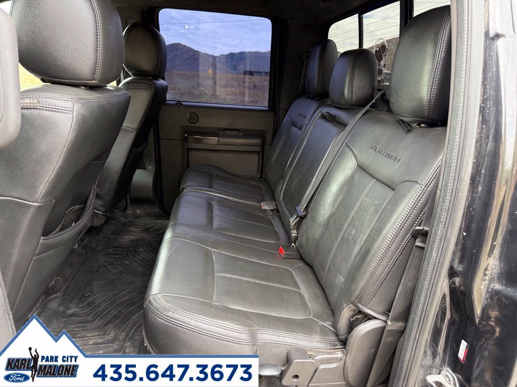 2014 Ford F-350SD Base