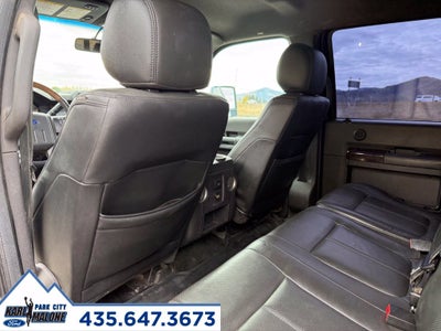 2014 Ford F-350SD Base