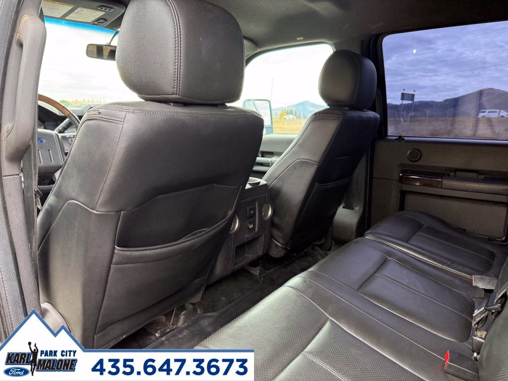 2014 Ford F-350SD Base