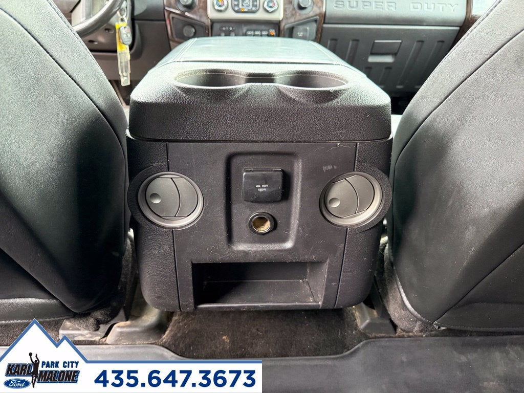 2014 Ford F-350SD Base