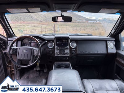 2014 Ford F-350SD Base