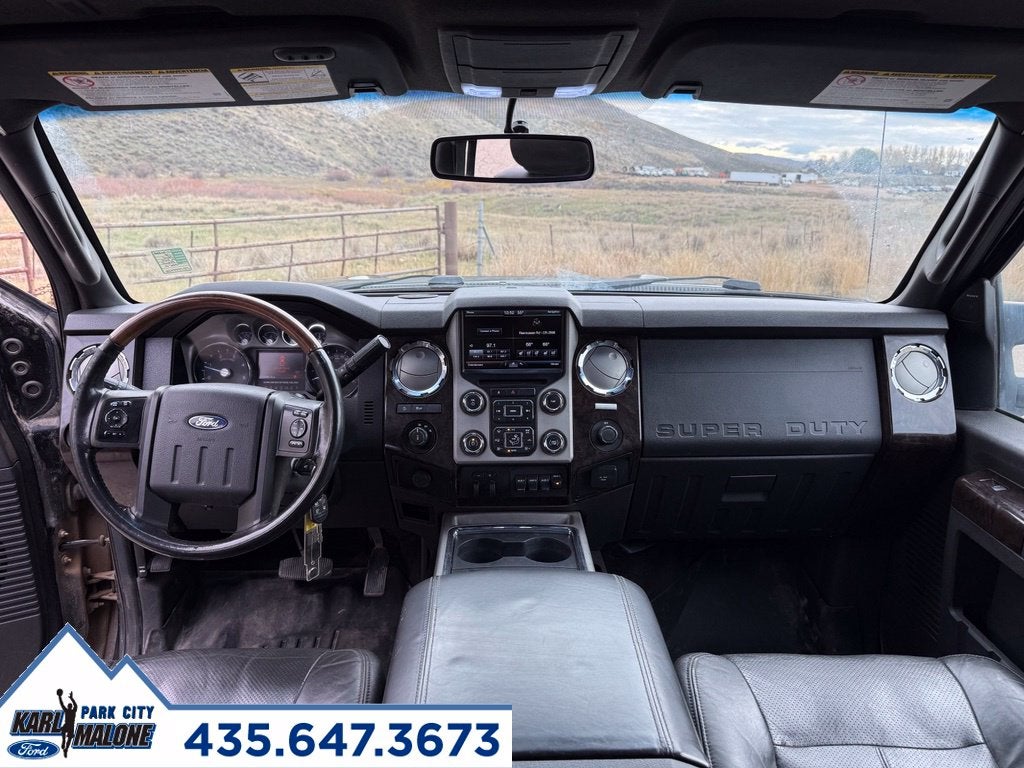 2014 Ford F-350SD Base