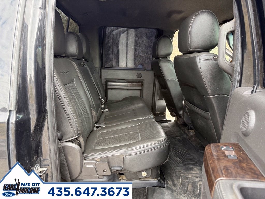2014 Ford F-350SD Base