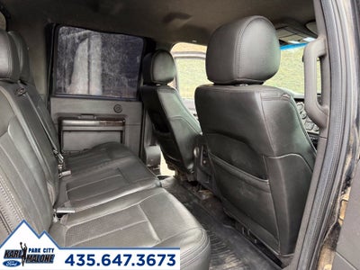 2014 Ford F-350SD Base