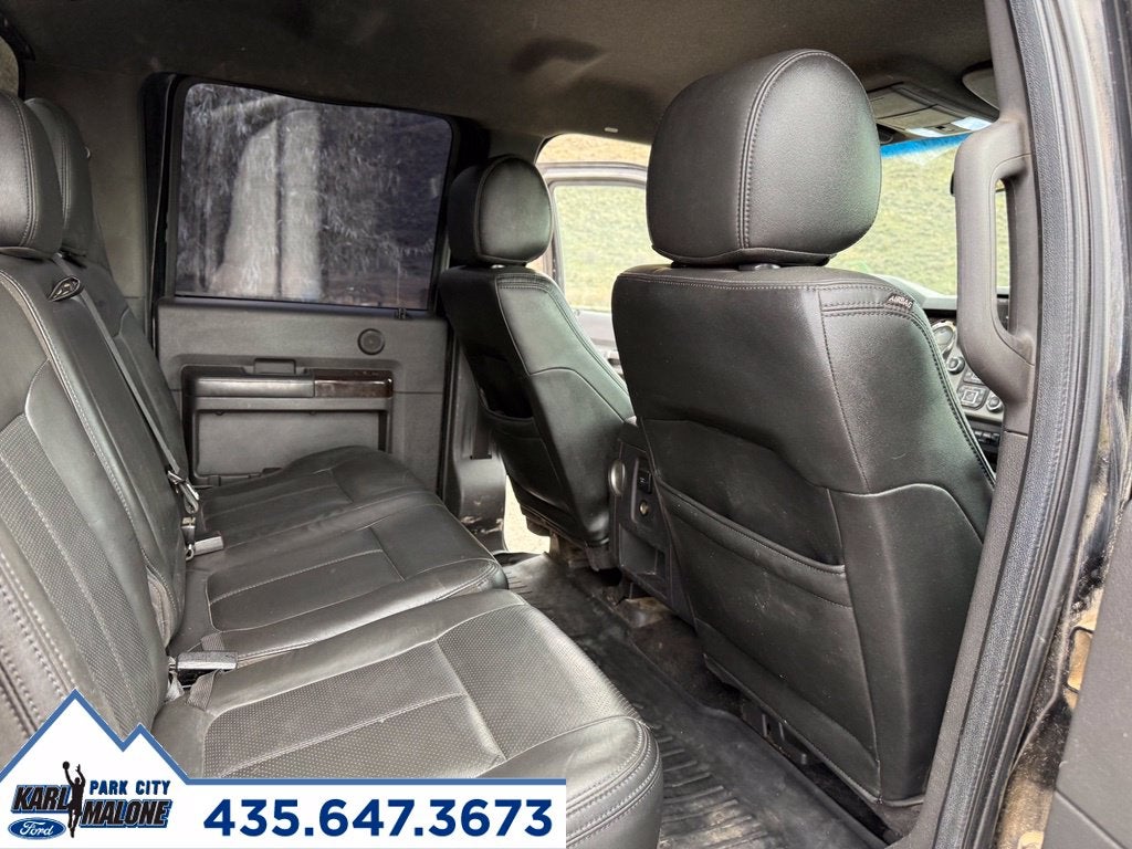 2014 Ford F-350SD Base