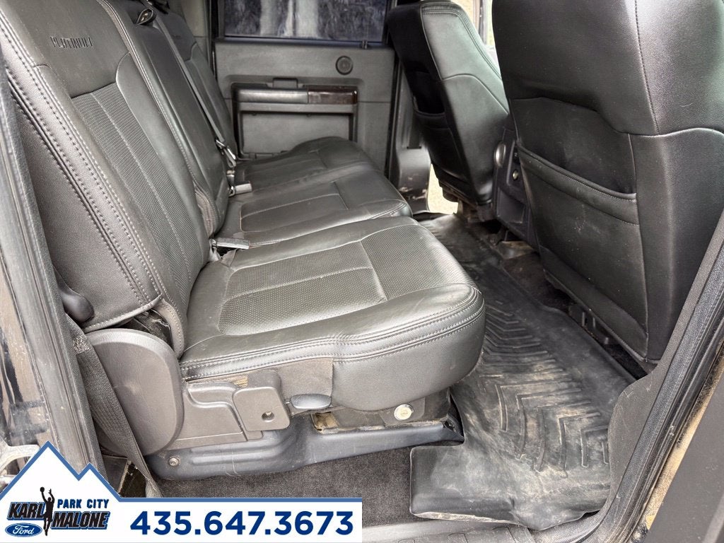 2014 Ford F-350SD Base