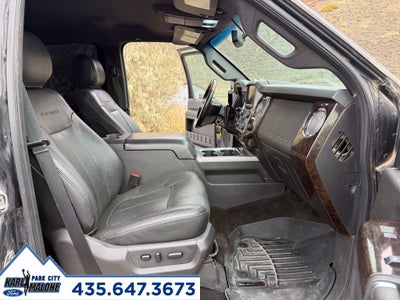 2014 Ford F-350SD Base