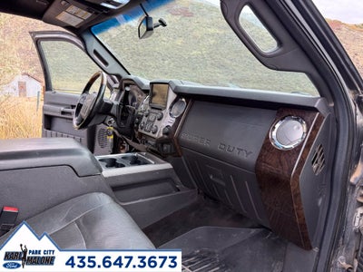 2014 Ford F-350SD Base