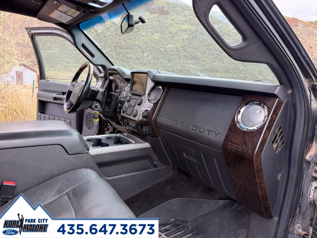 2014 Ford F-350SD Base
