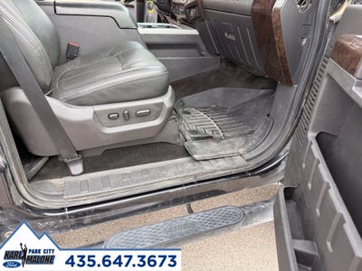 2014 Ford F-350SD Base