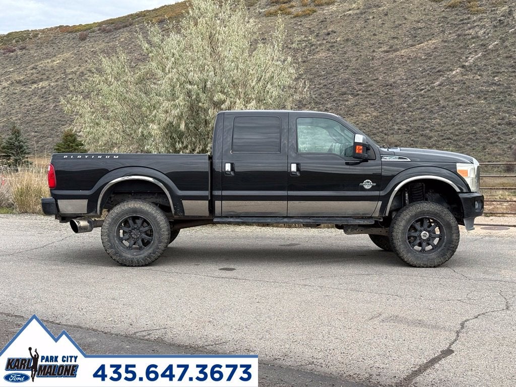 2014 Ford F-350SD Base