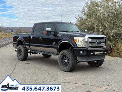 2014 Ford F-350SD Base