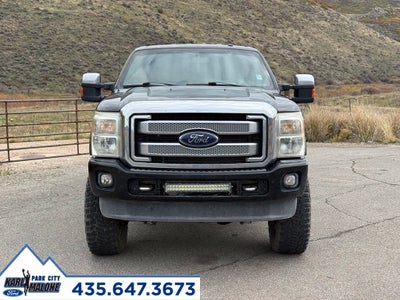 2014 Ford F-350SD Base