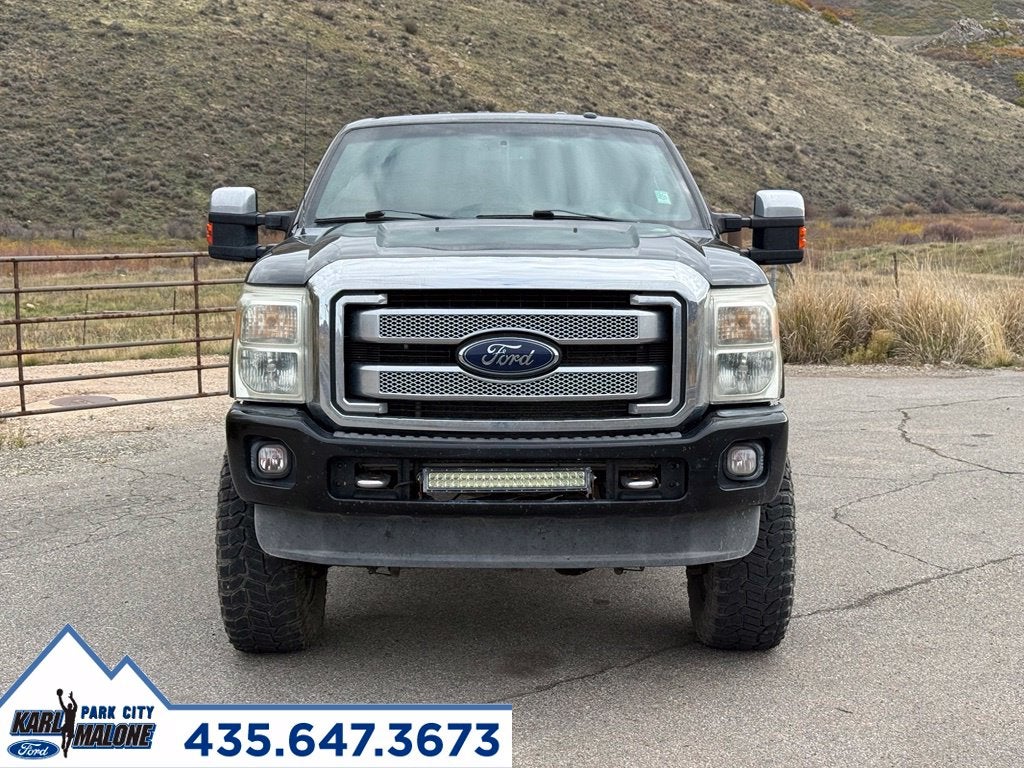 2014 Ford F-350SD Base