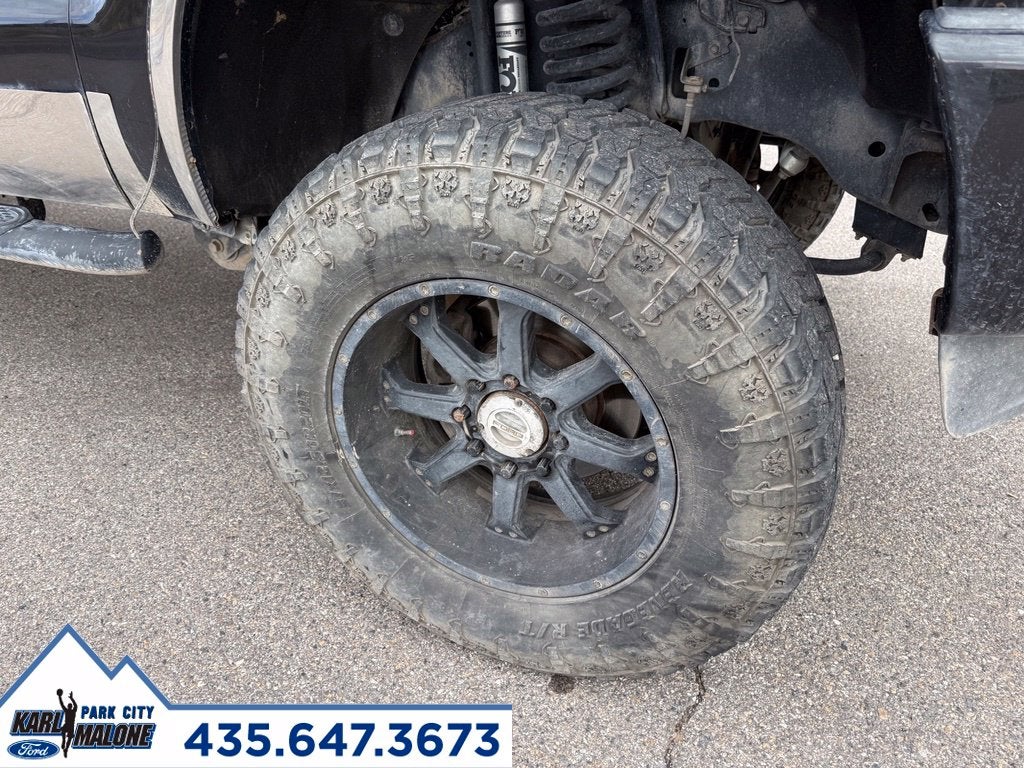 2014 Ford F-350SD Base