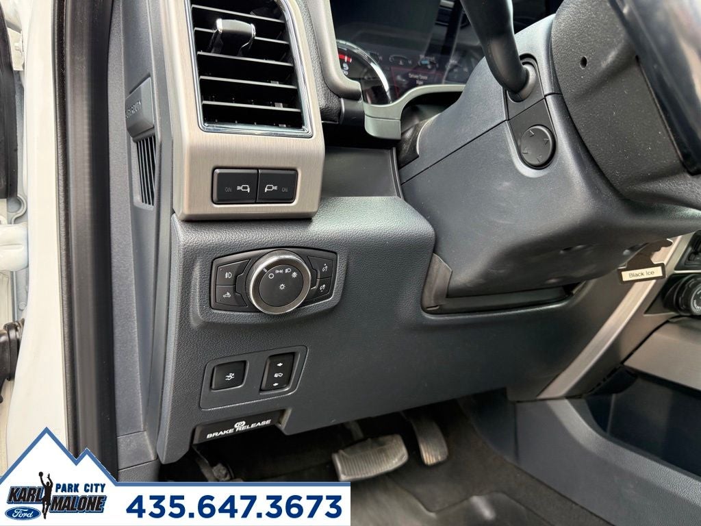 2022 Ford F-350SD Platinum