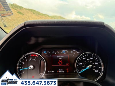 2022 Ford F-350SD Platinum
