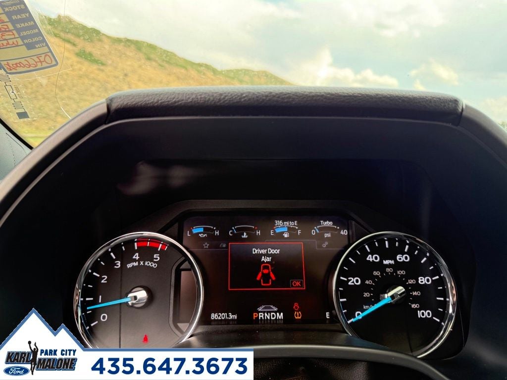 2022 Ford F-350SD Platinum