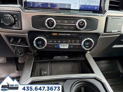2022 Ford F-350SD Platinum