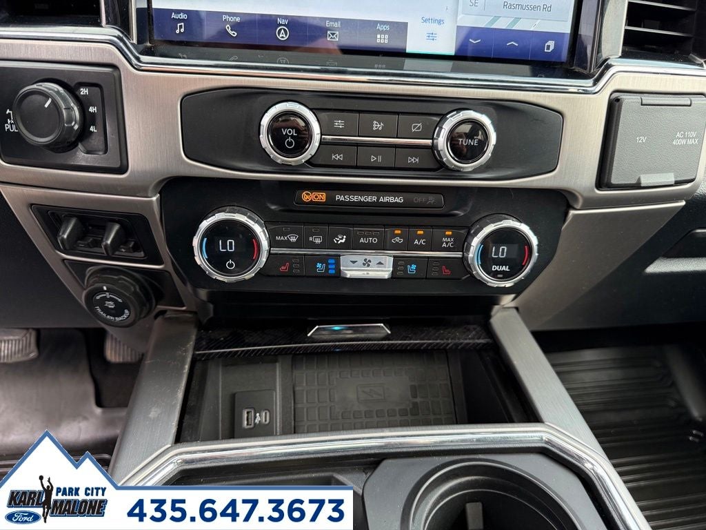 2022 Ford F-350SD Platinum