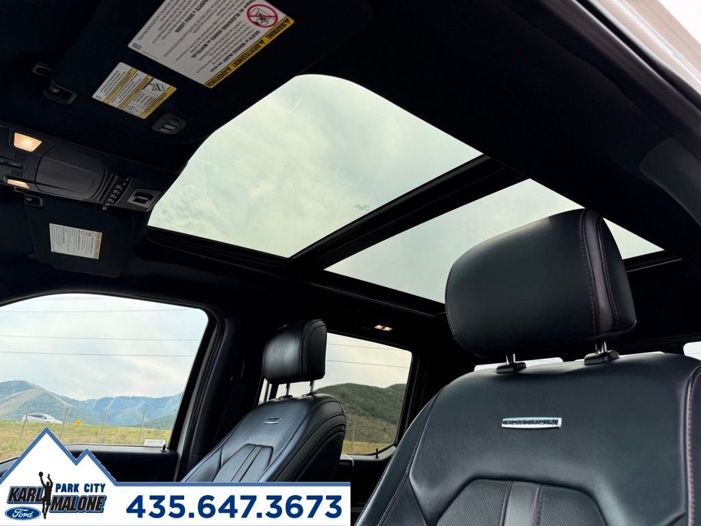 2022 Ford F-350SD Platinum