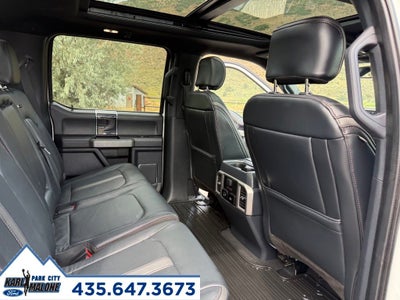 2022 Ford F-350SD Platinum
