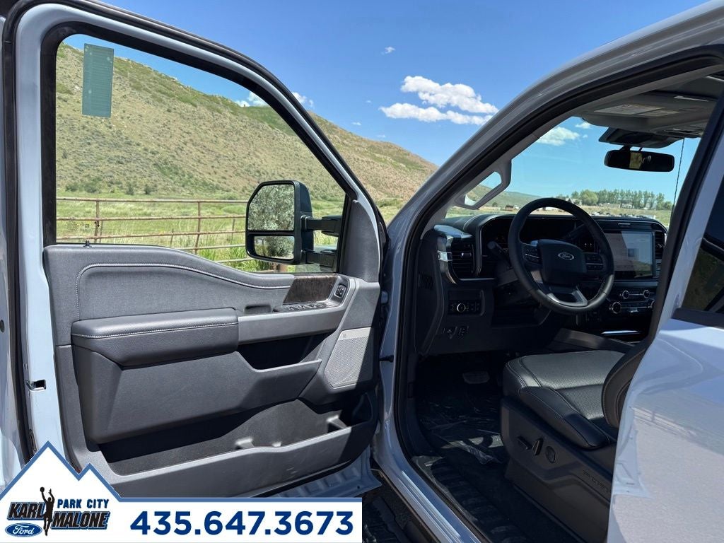 2026 Ford F-350SD Lariat