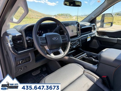 2026 Ford F-350SD Lariat